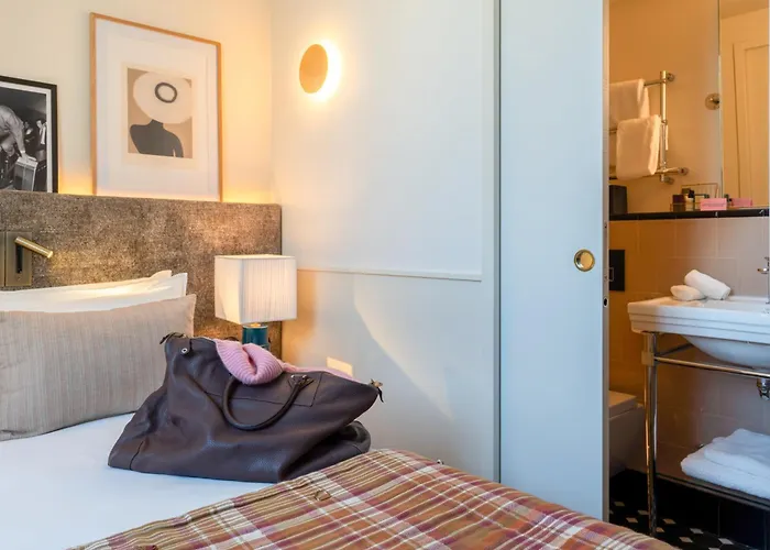 Hotel Dadou Paris